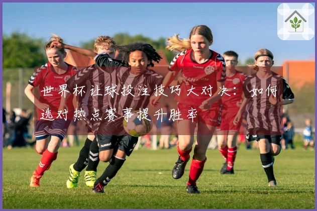 世界杯让球投注技巧大对决：如何选对热点赛事提升胜率