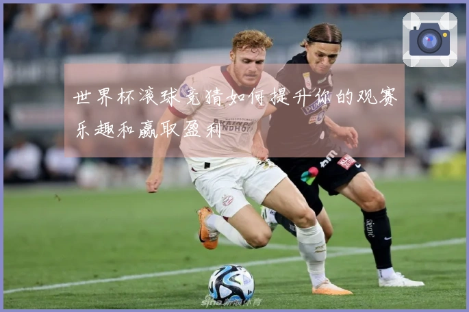 世界杯滚球竞猜如何提升你的观赛乐趣和赢取盈利
