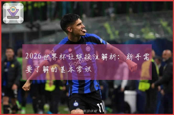 2026世界杯让球投注解析：新手需要了解的基本常识