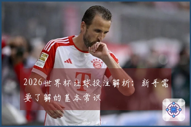 2026世界杯让球投注解析：新手需要了解的基本常识
