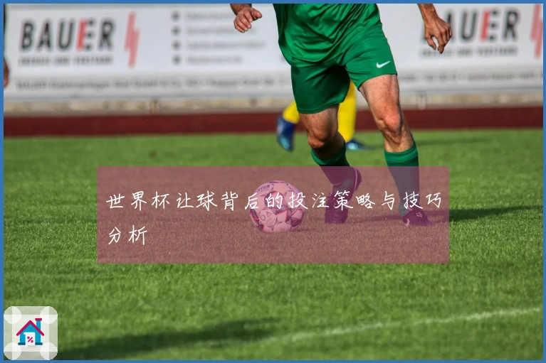 世界杯让球背后的投注策略与技巧分析