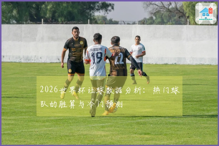 2026世界杯让球数据分析：热门球队的胜算与冷门预测