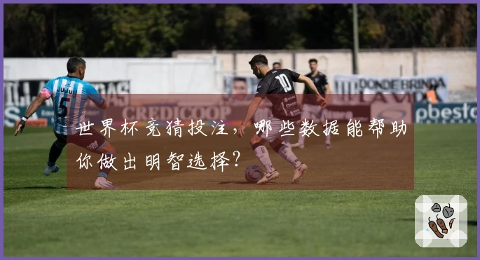 世界杯竞猜投注，哪些数据能帮助你做出明智选择？