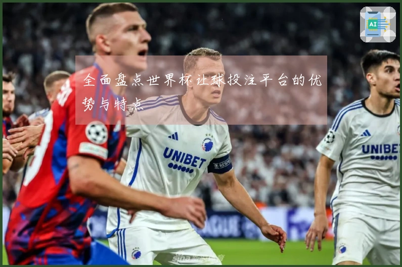 全面盘点世界杯让球投注平台的优势与特点